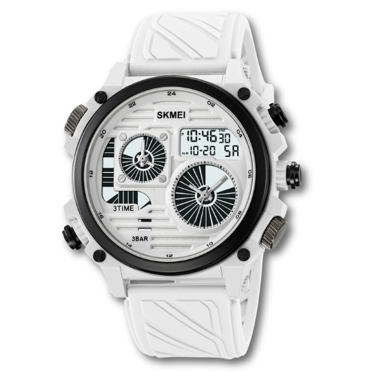 Scottie Triple Hora | Original + Estuche de Lujo