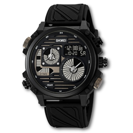 Scottie Triple Hora | Original + Estuche de Lujo