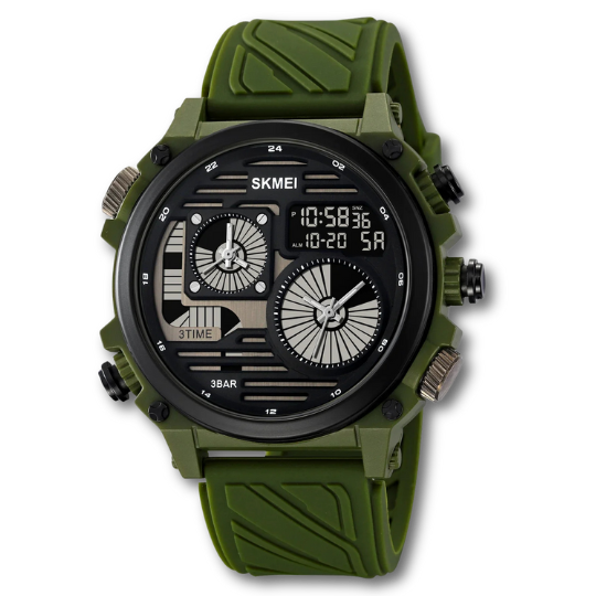 Scottie Triple Hora | Original + Estuche de Lujo