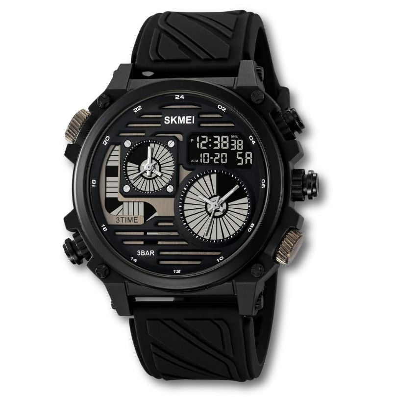 Scottie Triple Hora | Original + Estuche de Lujo