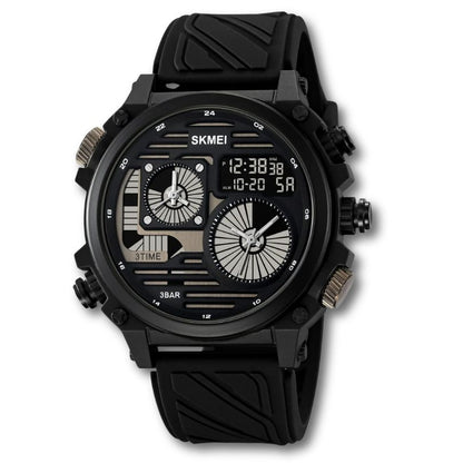 Scottie Triple Hora | Original + Estuche de Lujo