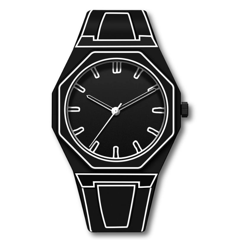 Reloj Cómic Edición Limitada - Original