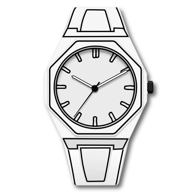 Reloj Cómic Edición Limitada - Original