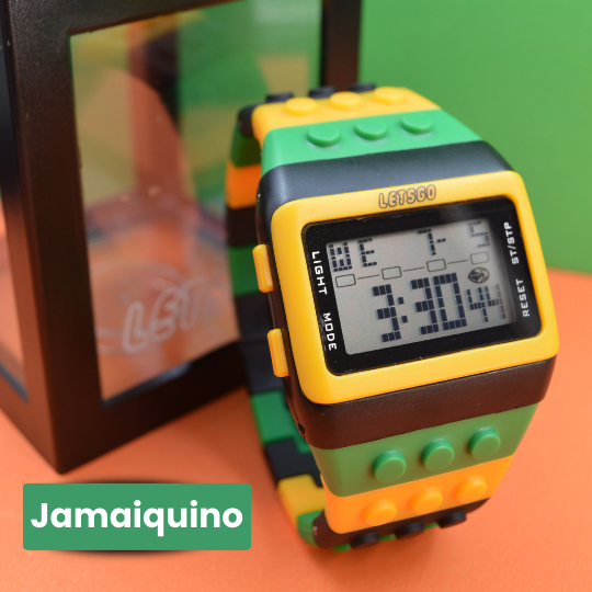 Reloj LEstGO - Edición Especial