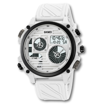 Scottie Triple Hora | Original + Estuche de Lujo