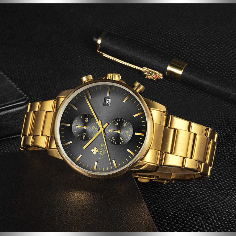 Reloj ChronoMaster - Premium