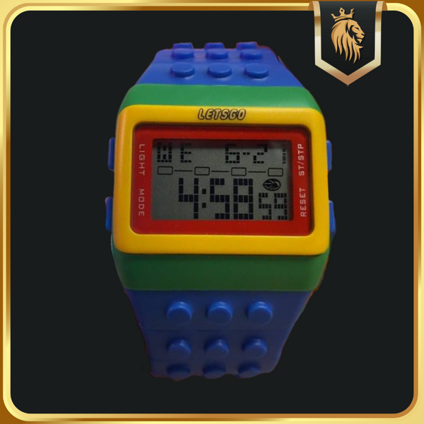 Reloj LEstGO - Edición Especial