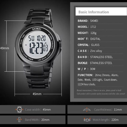 Reloj SKMEI Digital