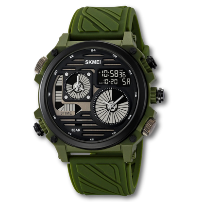 Scottie Triple Hora | Original + Estuche de Lujo