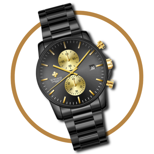 Reloj ChronoMaster - Premium